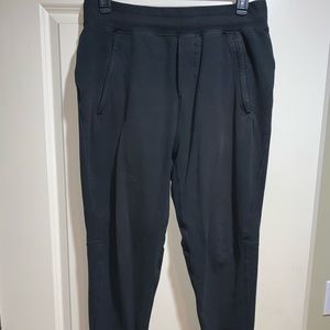 Men’s Lululemon Black Joggers **USED**